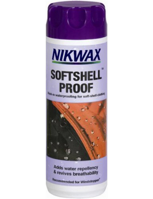 Nikwax Softshell Proof 300ml